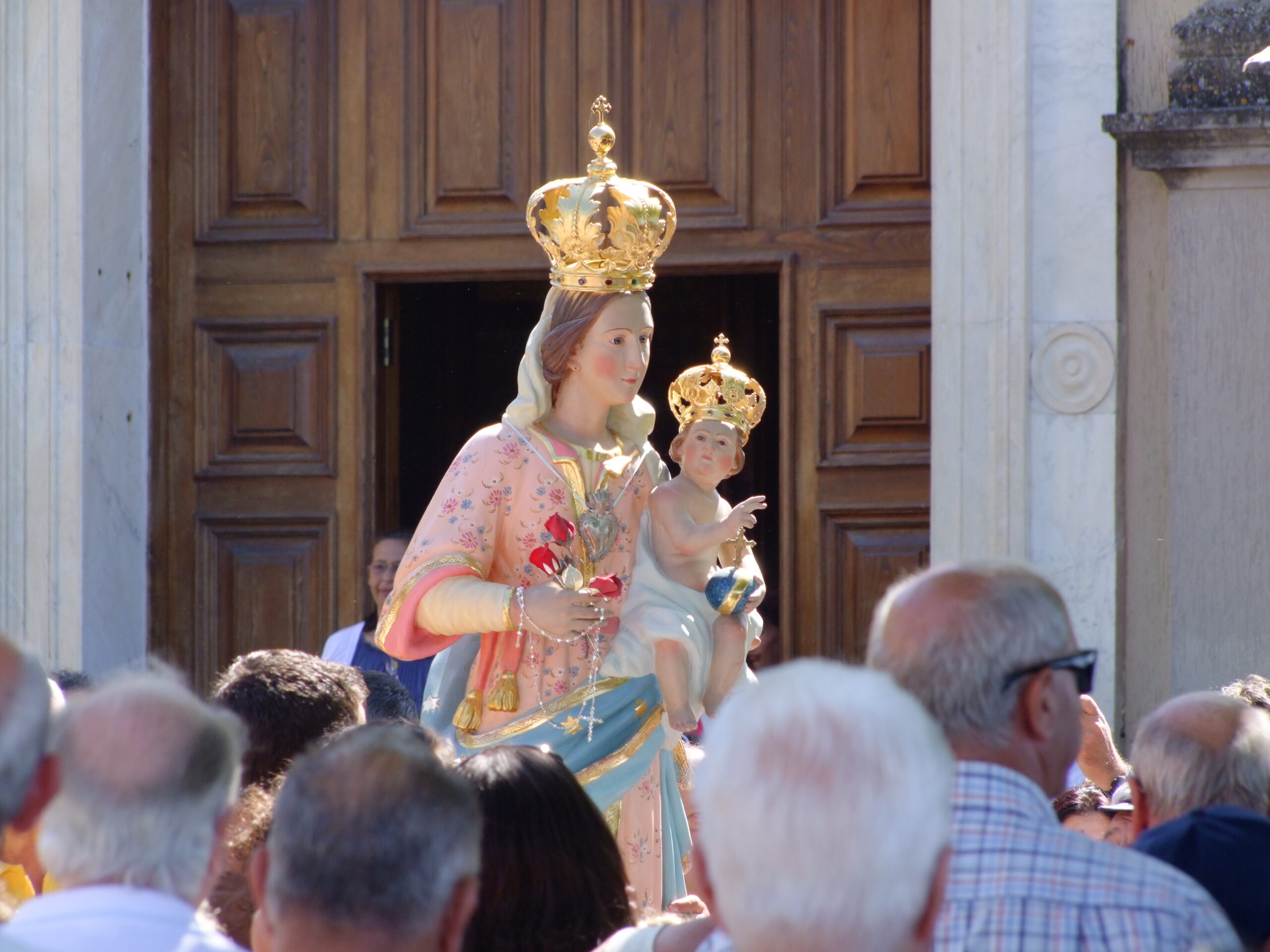 feest Maria Portosalvo